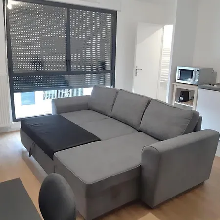 Apartment Recent Proche De Paris *