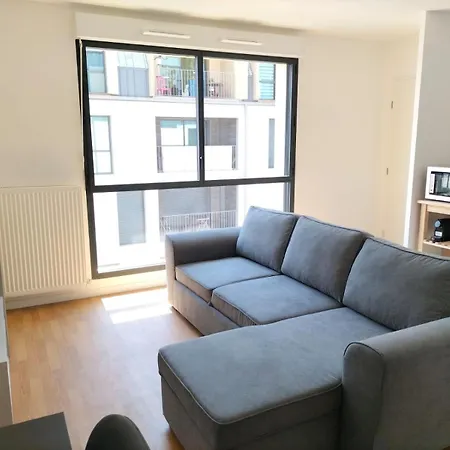 Recent Proche De Paris Apartment *