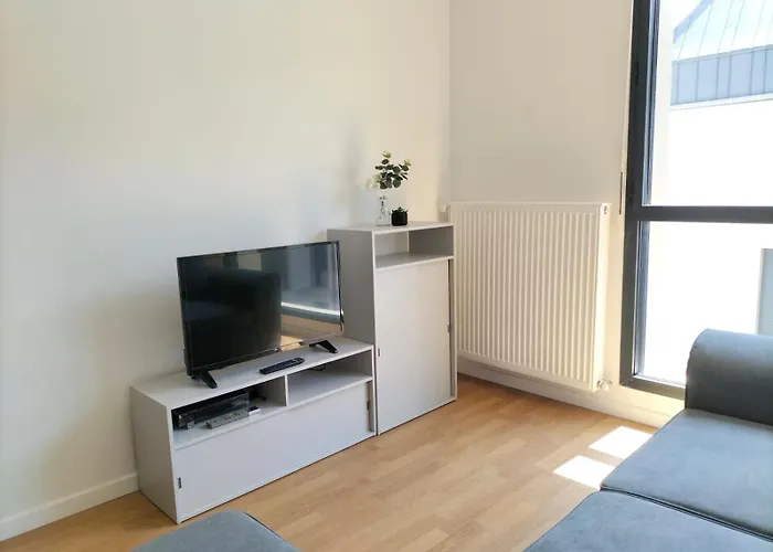 Recent Proche De Paris Apartamento *