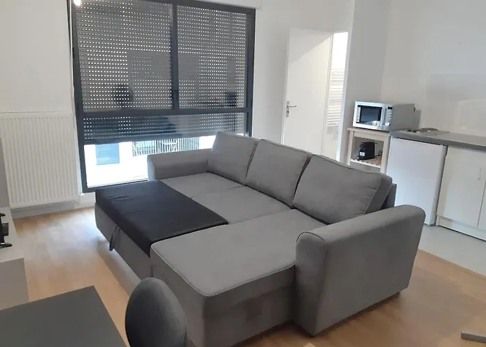 Apartamento Recent Proche De Paris *