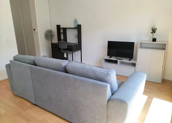 Recent Proche De Paris Apartamento *